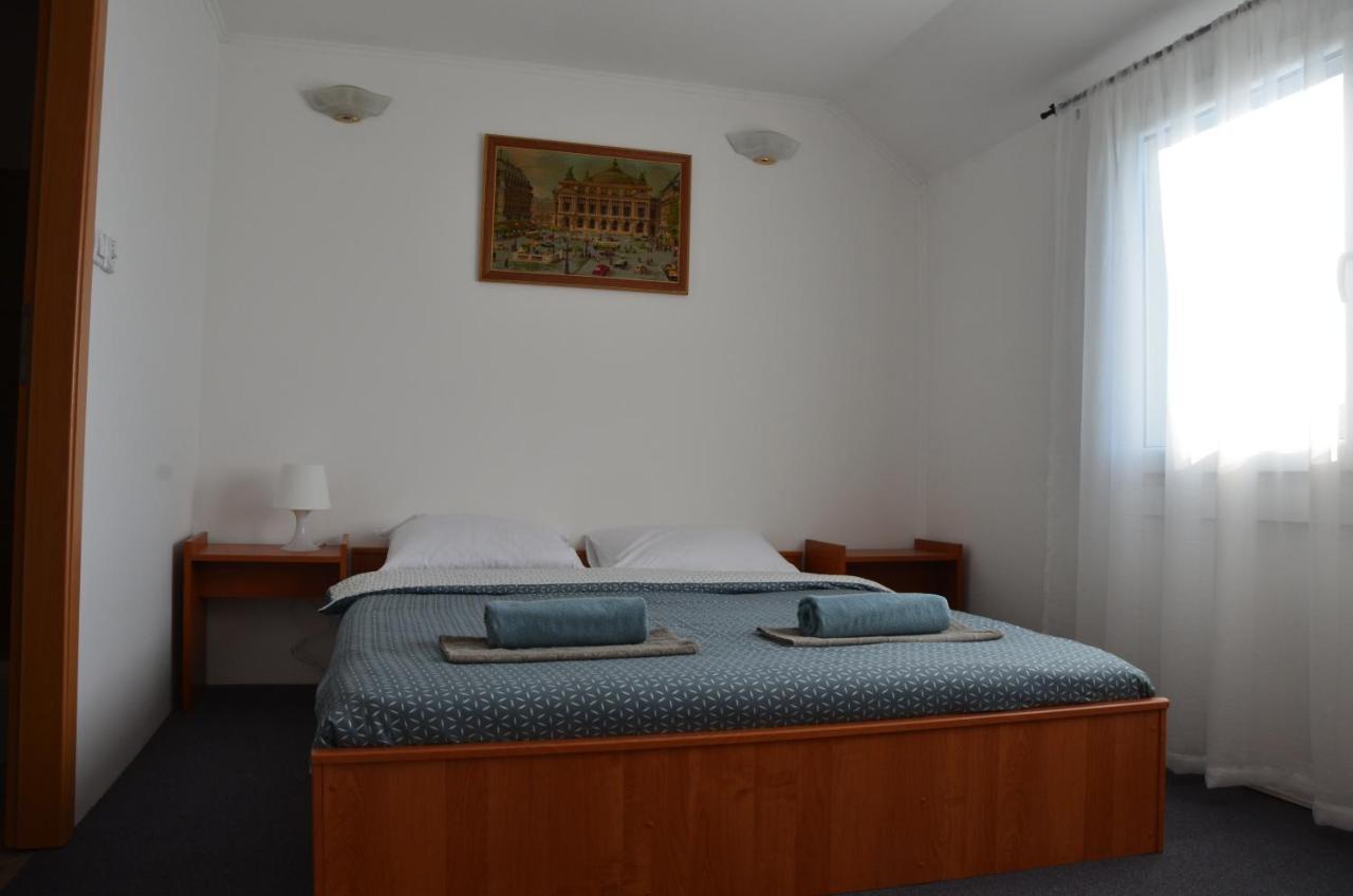Enka Apartmani Bělehrad Exteriér fotografie