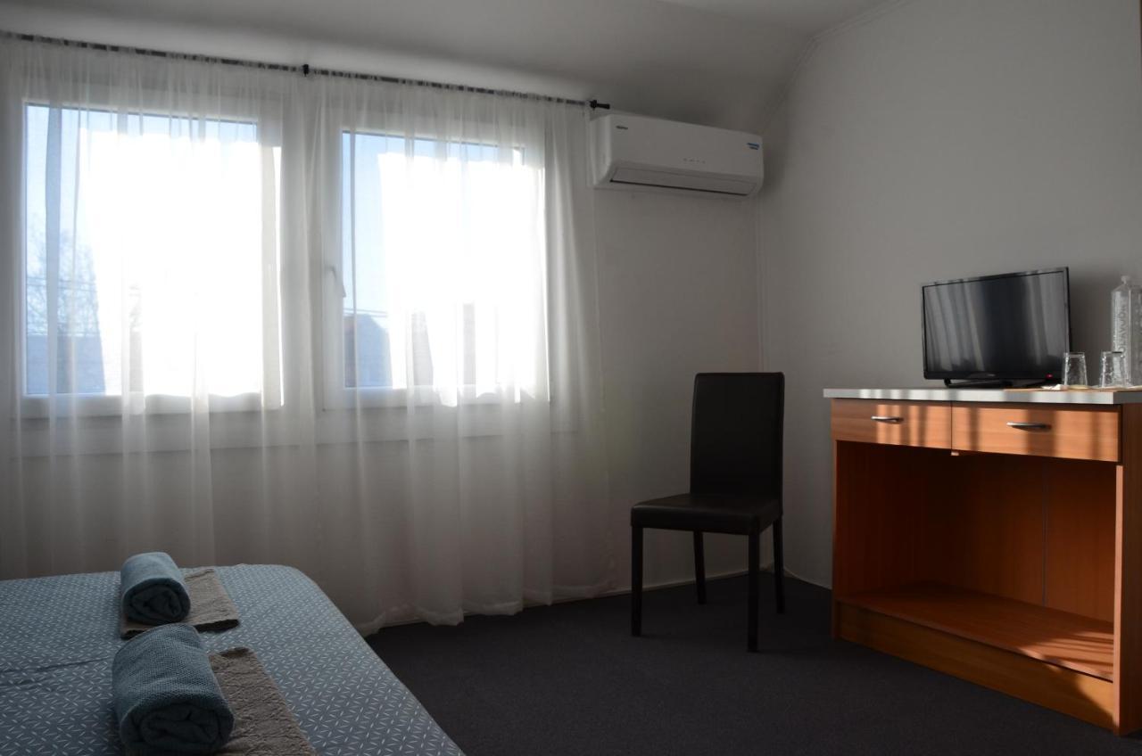 Enka Apartmani Bělehrad Exteriér fotografie