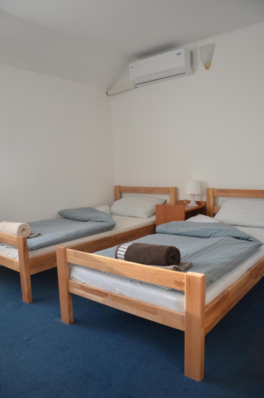 Enka Apartmani Bělehrad Exteriér fotografie