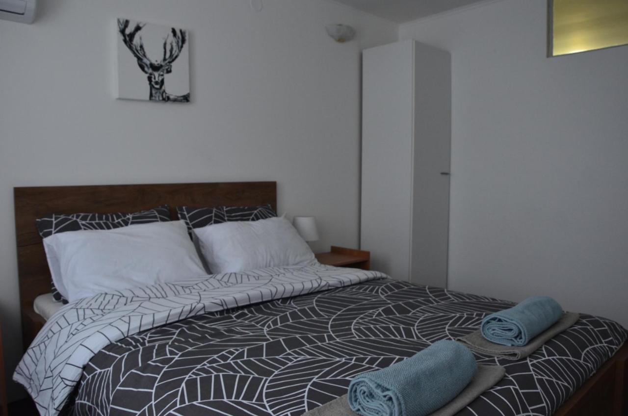 Enka Apartmani Bělehrad Exteriér fotografie